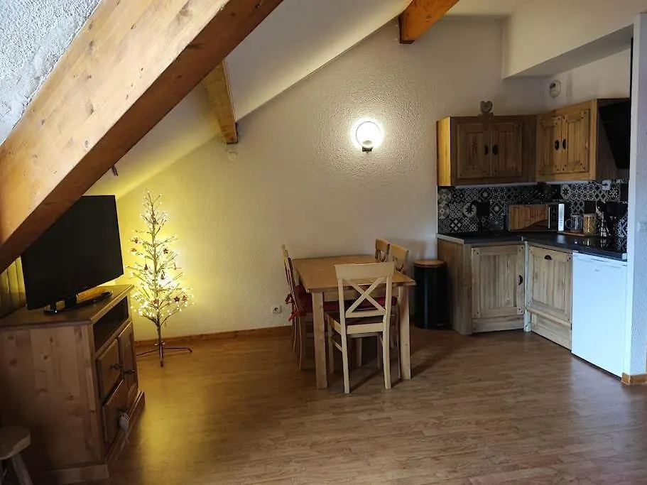 Appartement 4 Personnes Puy Saint Vincent 1800 Puy-Saint-Vincent