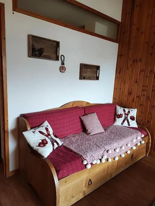 Appartement 4 Personnes Puy Saint Vincent 1800 Puy-Saint-Vincent Apartment
