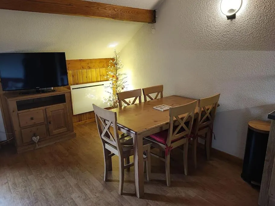 Appartement 4 Personnes Puy Saint Vincent 1800 Puy-Saint-Vincent 0*,