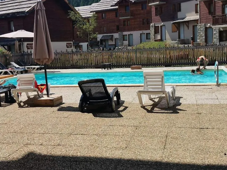 Appartement 4 Personnes Puy Saint Vincent 1800 Puy-Saint-Vincent