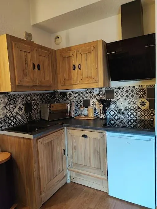 Apartment Appartement 4 Personnes Puy Saint Vincent 1800 Puy-Saint-Vincent France