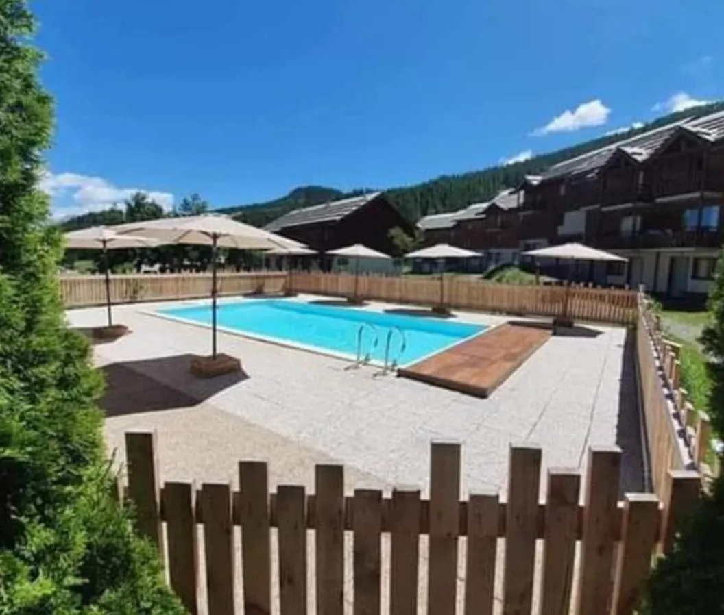 Apartment Appartement 4 Personnes Puy Saint Vincent 1800 Puy-Saint-Vincent France