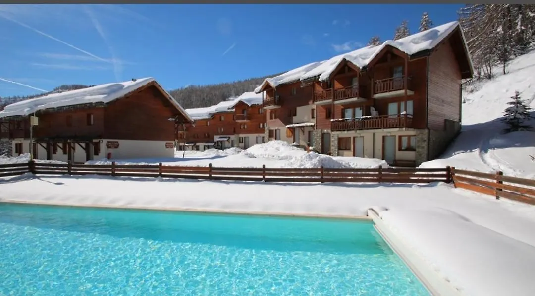 Appartement 4 Personnes Puy Saint Vincent 1800 Puy-Saint-Vincent France